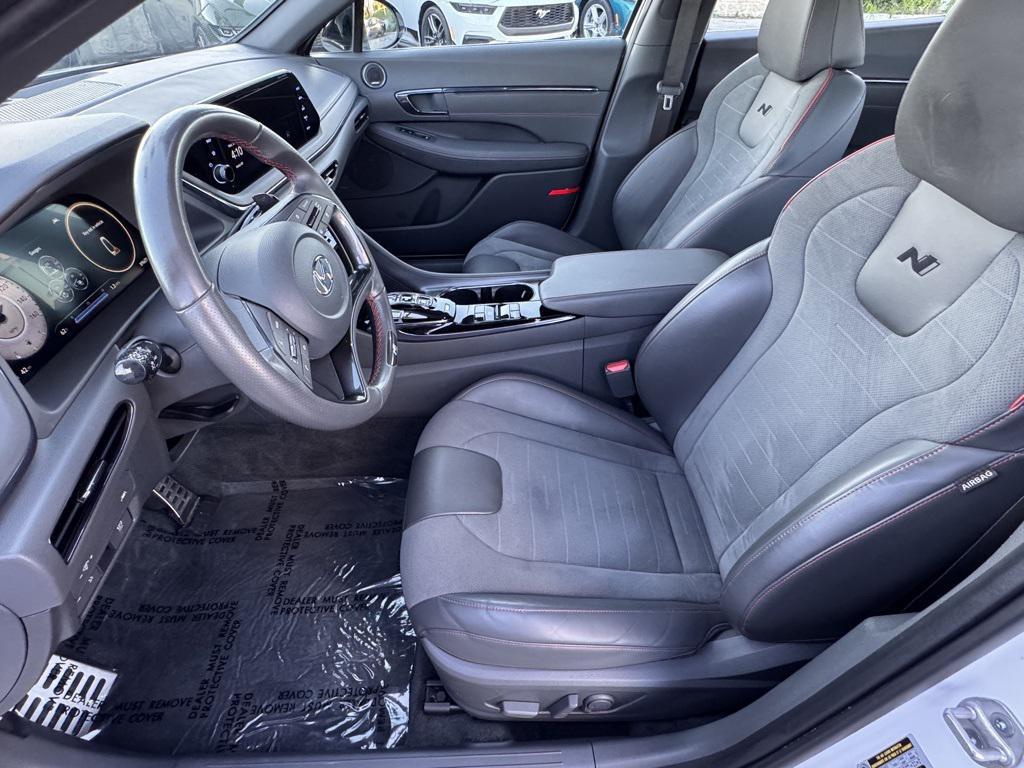 used 2023 Hyundai Sonata car, priced at $21,751