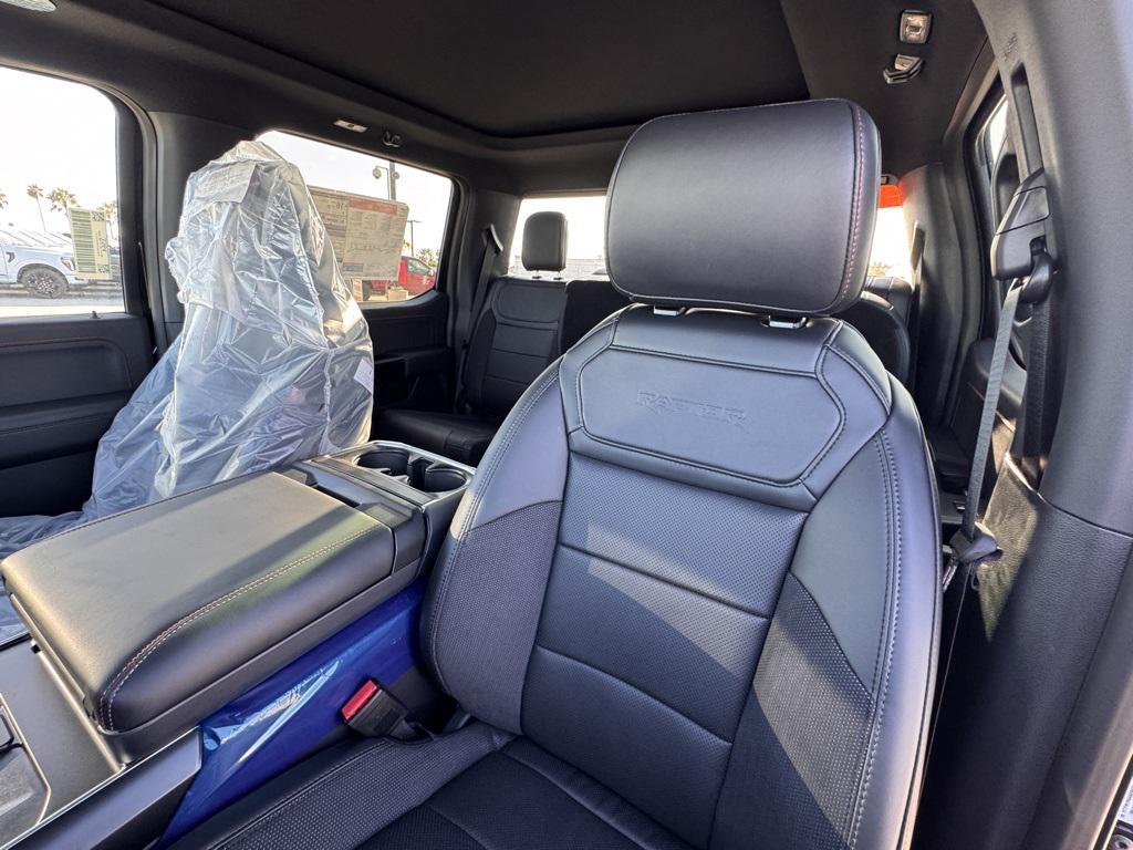 new 2025 Ford F-150 car, priced at $83,320