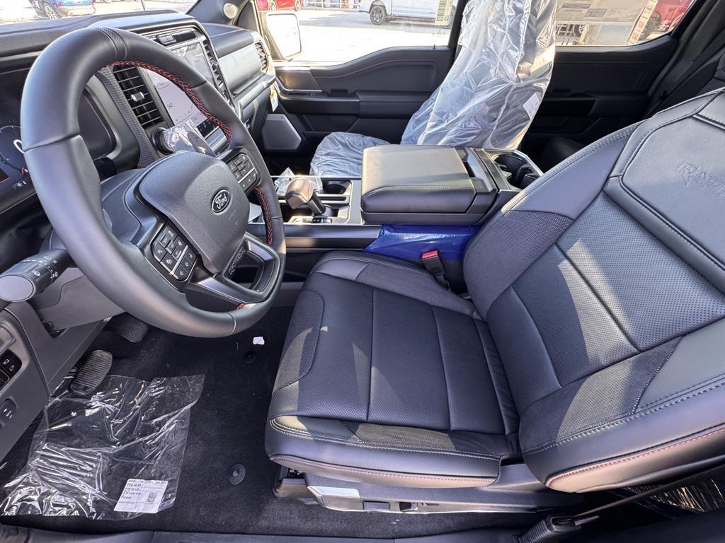 new 2025 Ford F-150 car, priced at $83,320