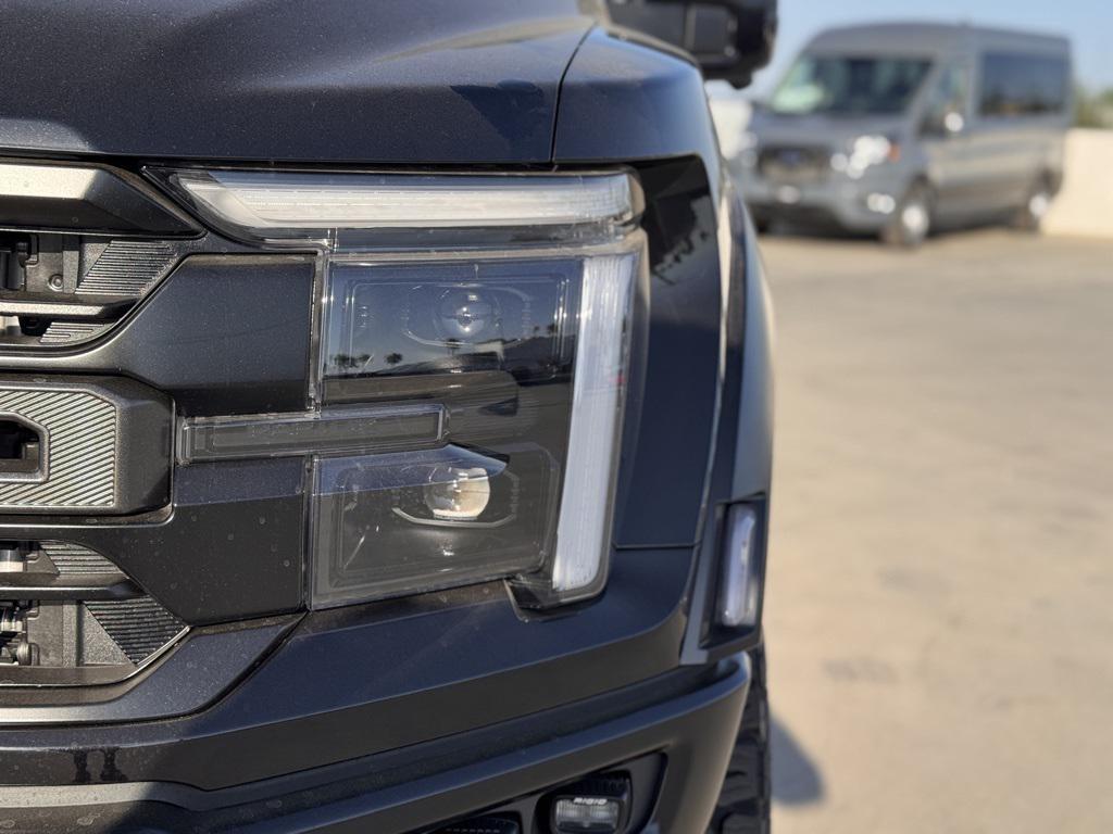 new 2025 Ford F-150 car, priced at $83,320