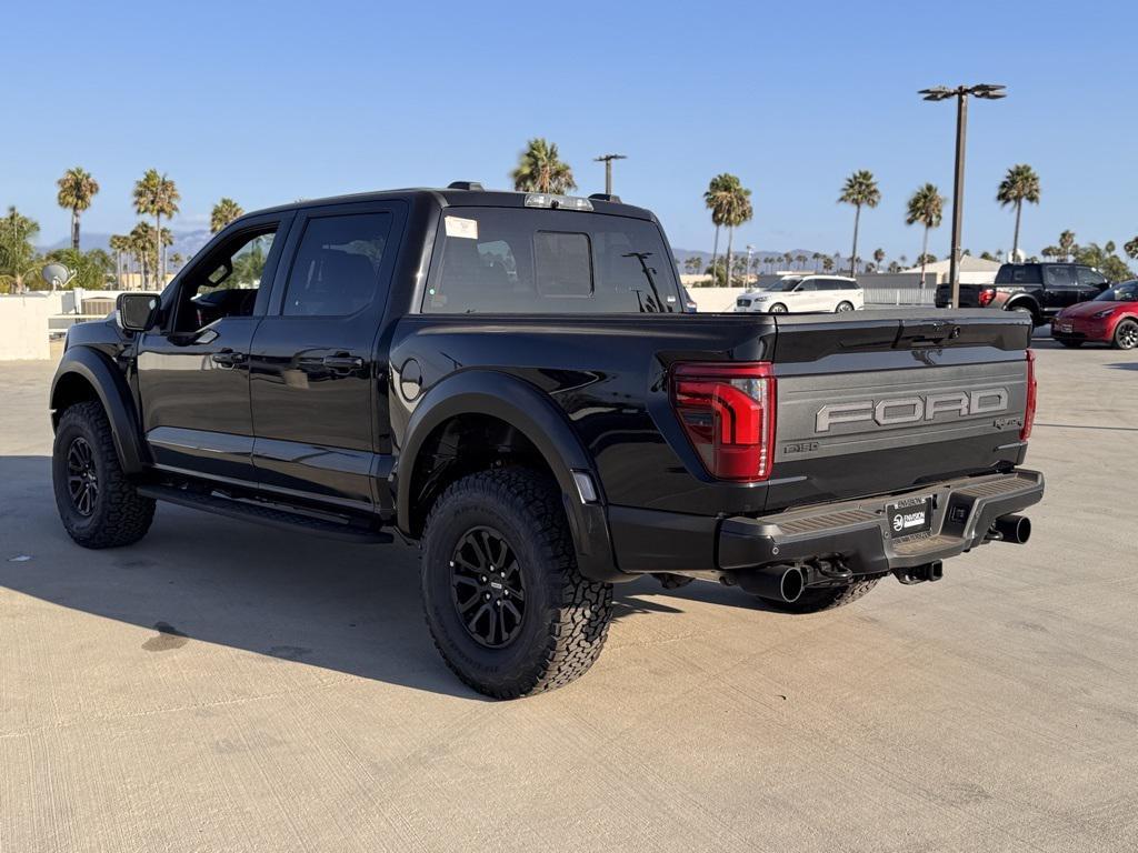 new 2025 Ford F-150 car, priced at $83,320