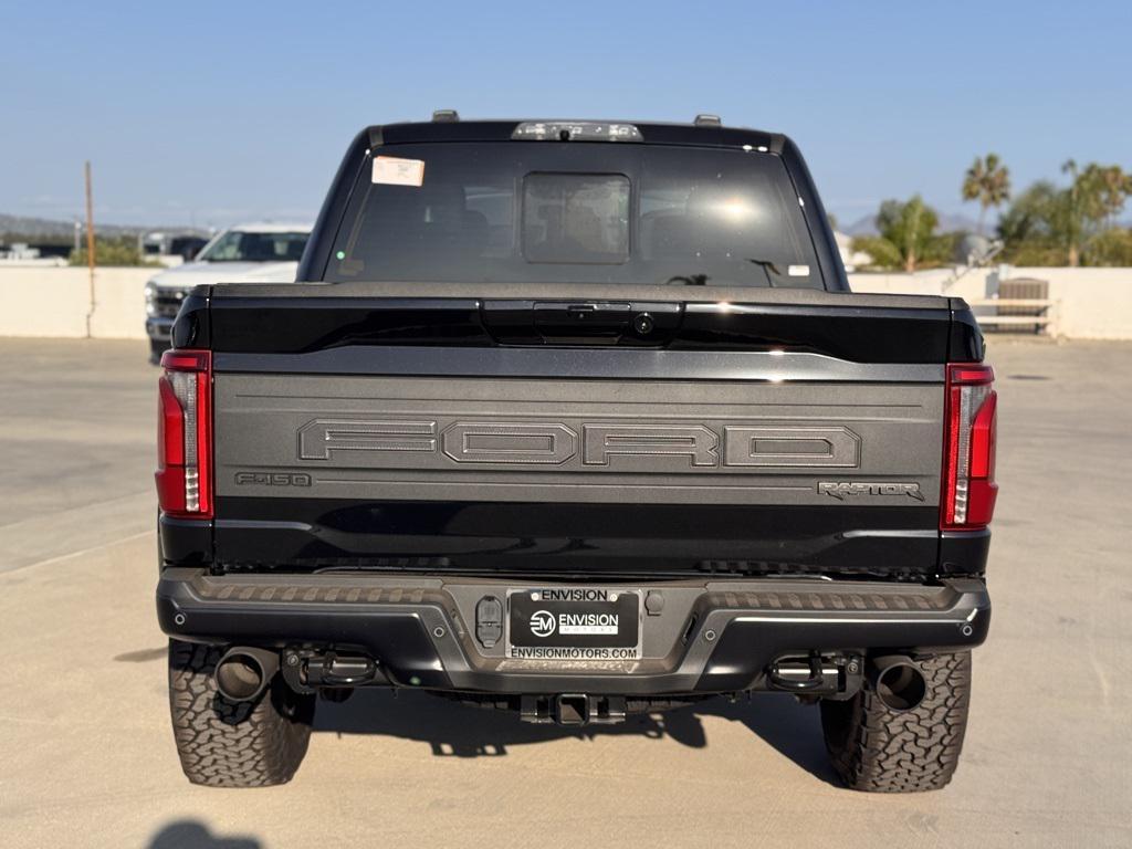 new 2025 Ford F-150 car, priced at $83,320