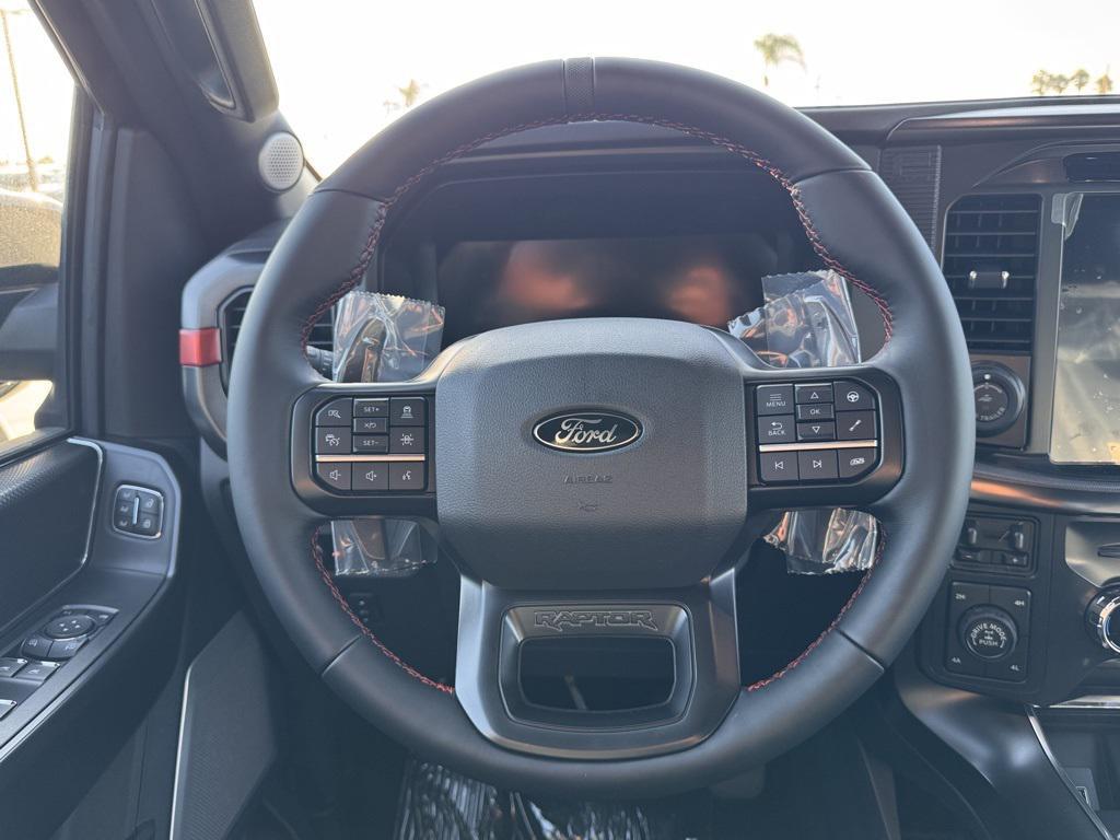 new 2025 Ford F-150 car, priced at $83,320