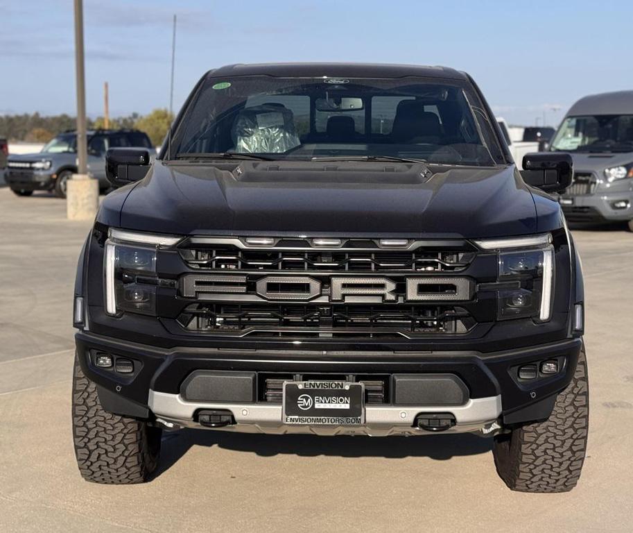 new 2025 Ford F-150 car, priced at $83,320