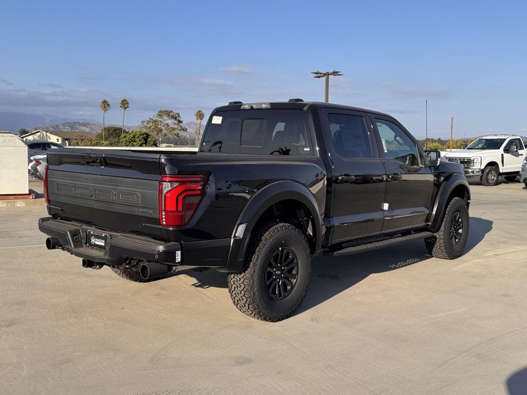 new 2025 Ford F-150 car, priced at $83,320