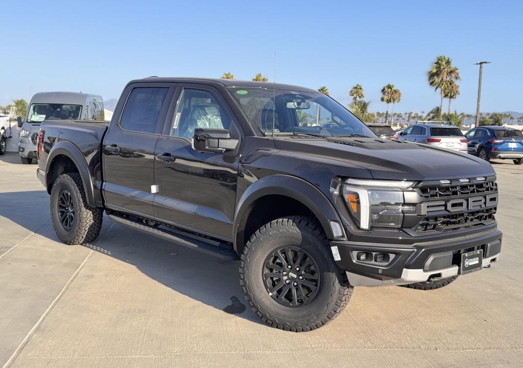 new 2025 Ford F-150 car, priced at $83,320