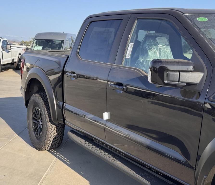new 2025 Ford F-150 car, priced at $83,320