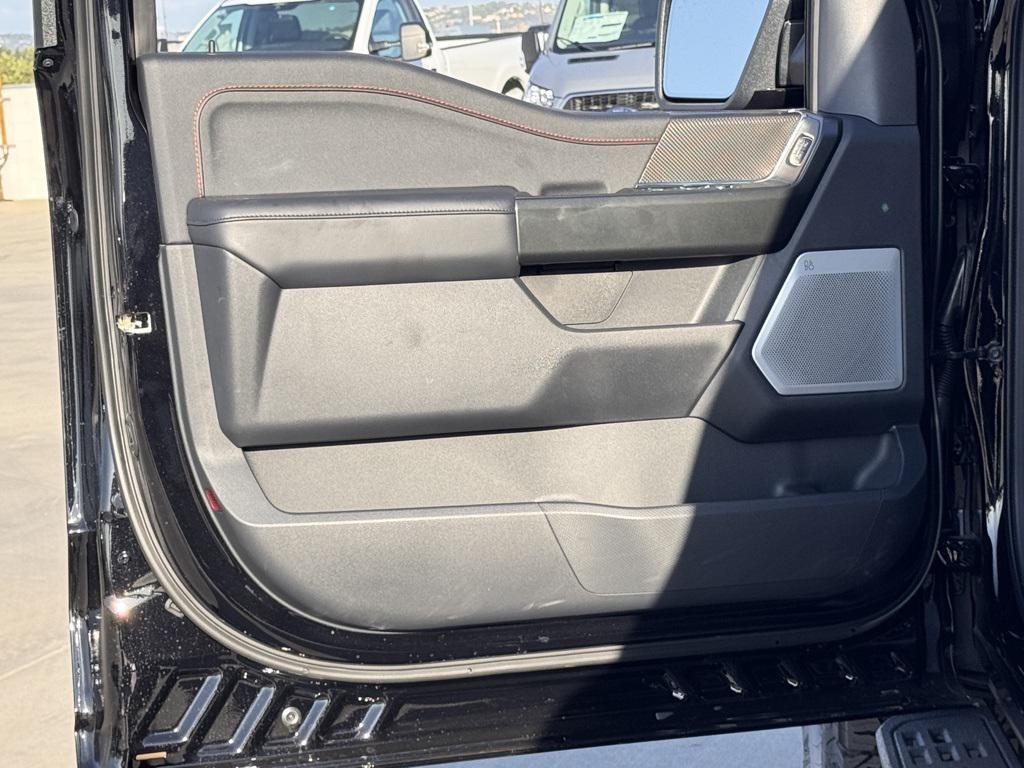 new 2025 Ford F-150 car, priced at $83,320