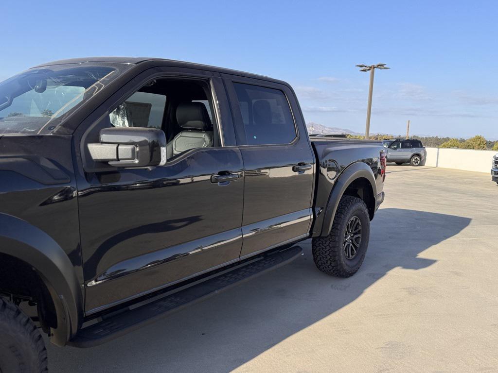 new 2025 Ford F-150 car, priced at $83,320
