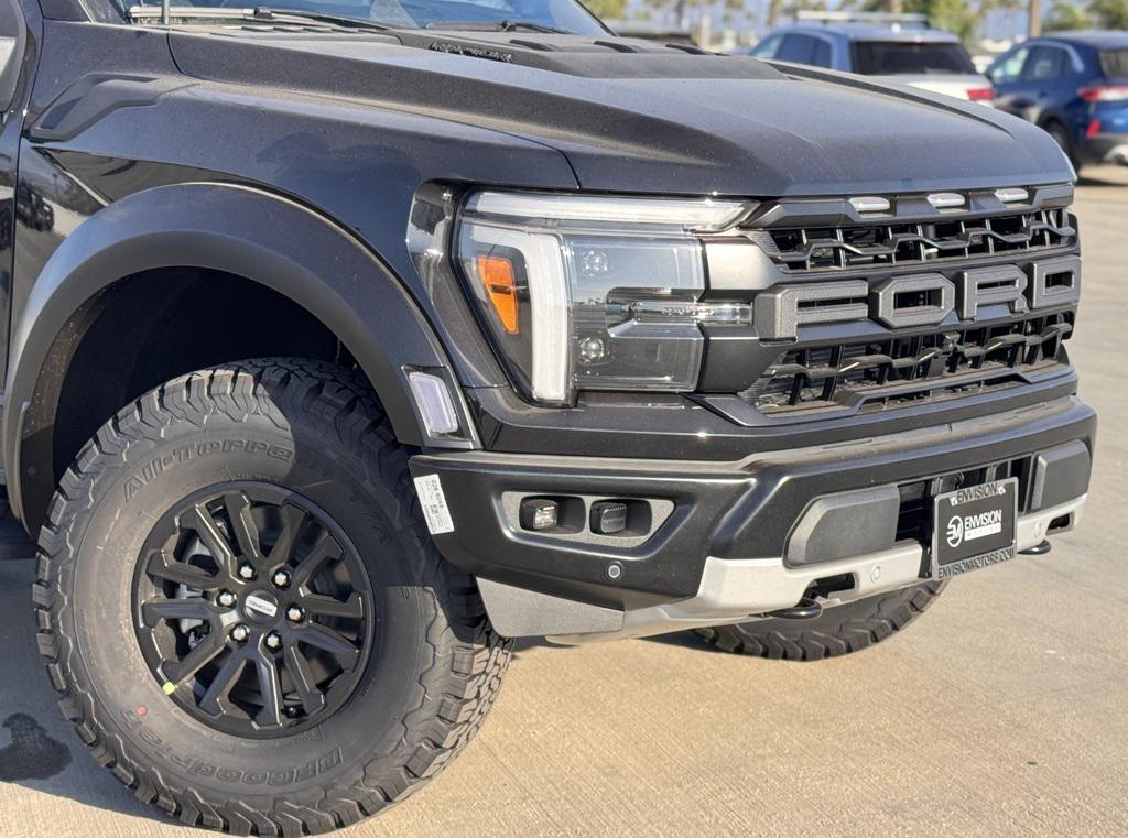 new 2025 Ford F-150 car, priced at $83,320