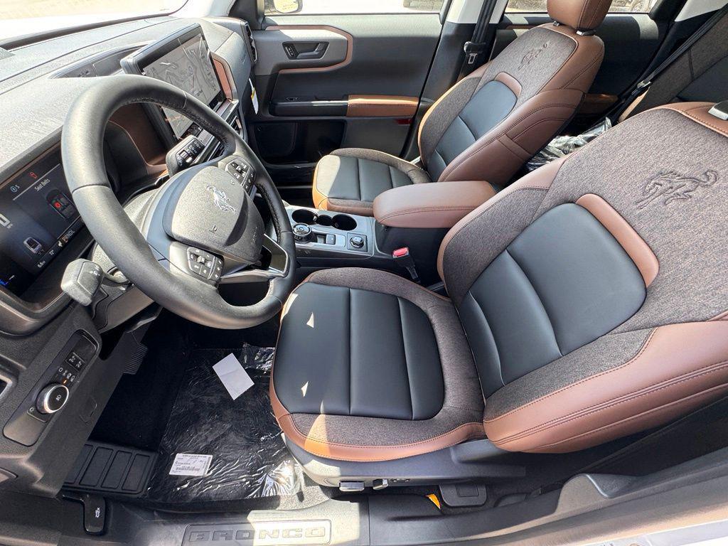 new 2026 Ford Bronco Sport car, priced at $37,140