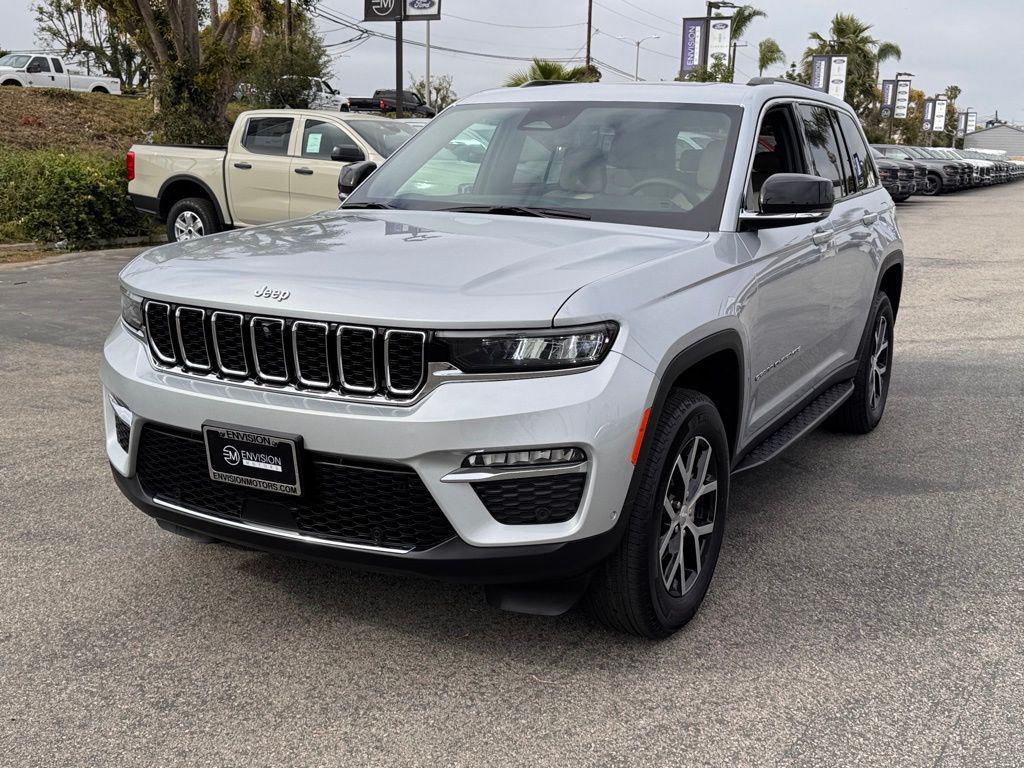 used 2023 Jeep Grand Cherokee car, priced at $32,448
