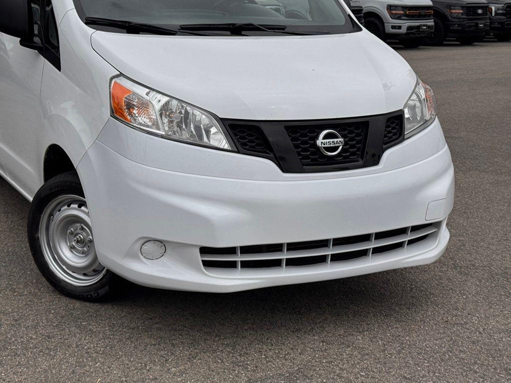 used 2021 Nissan NV200 car, priced at $19,751