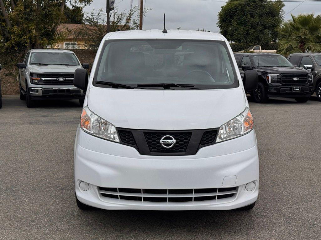 used 2021 Nissan NV200 car, priced at $19,751