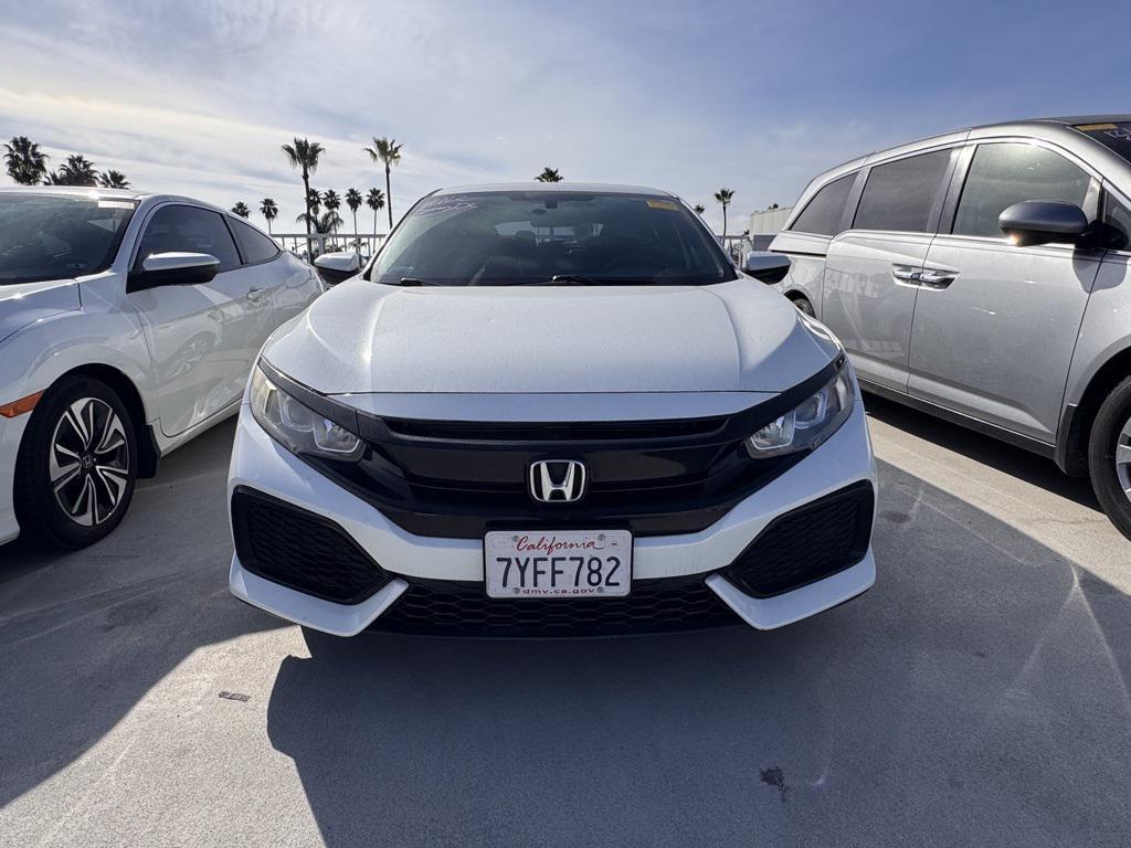 used 2017 Honda Civic car, priced at $13,591
