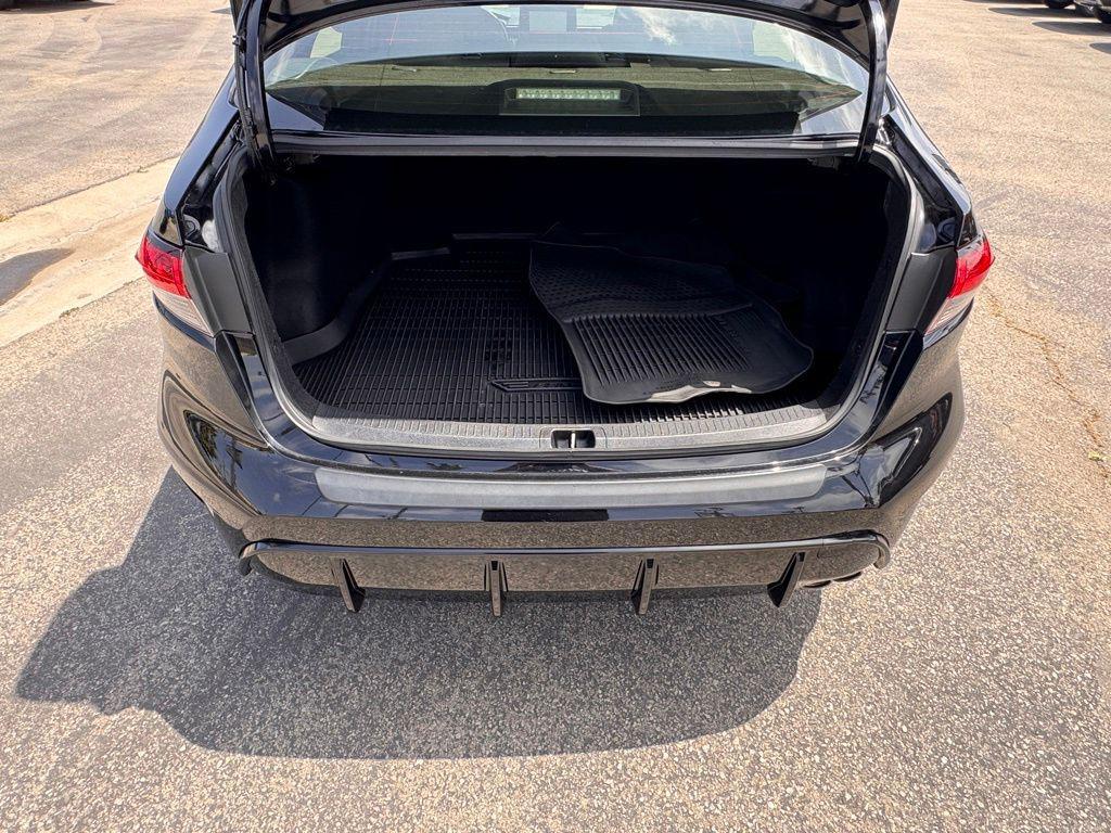 used 2024 Toyota Corolla Hybrid car, priced at $26,047