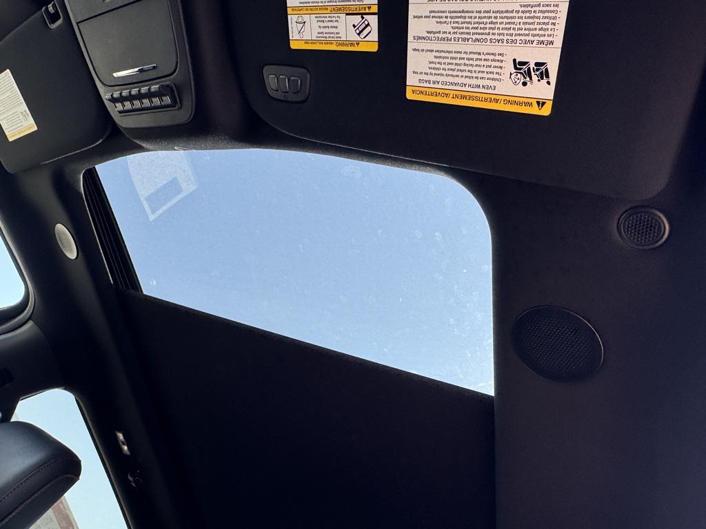 new 2025 Ford F-150 car, priced at $83,320