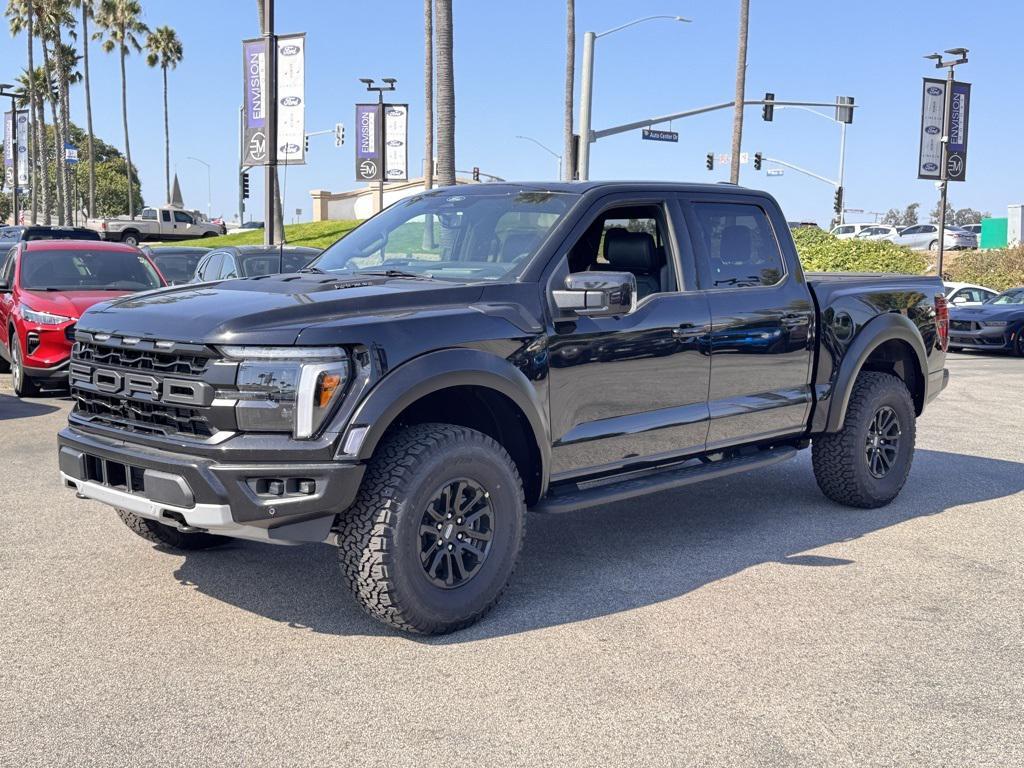 new 2025 Ford F-150 car, priced at $83,320