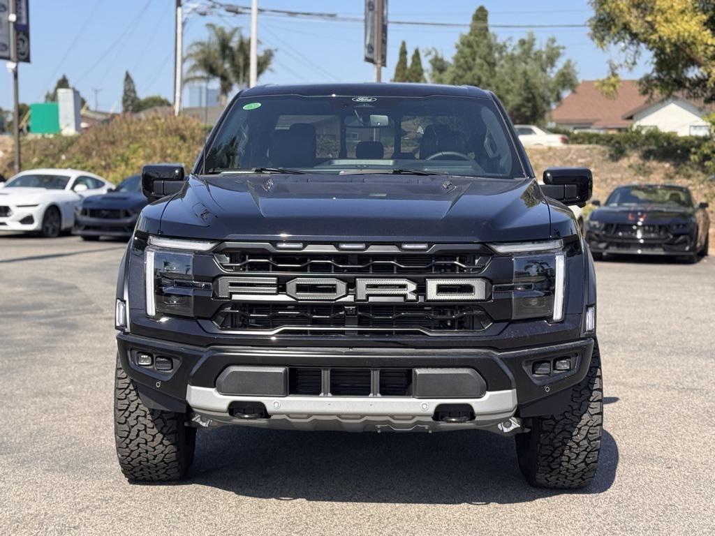 new 2025 Ford F-150 car, priced at $83,320