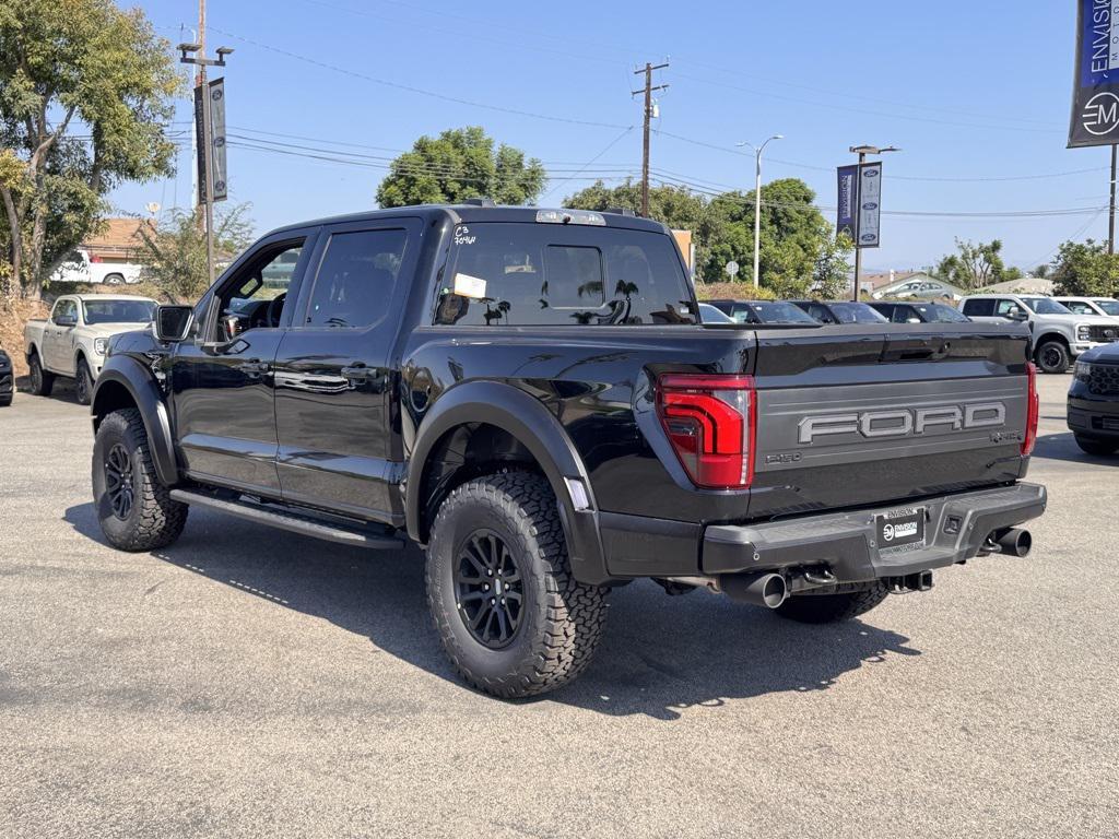 new 2025 Ford F-150 car, priced at $83,320