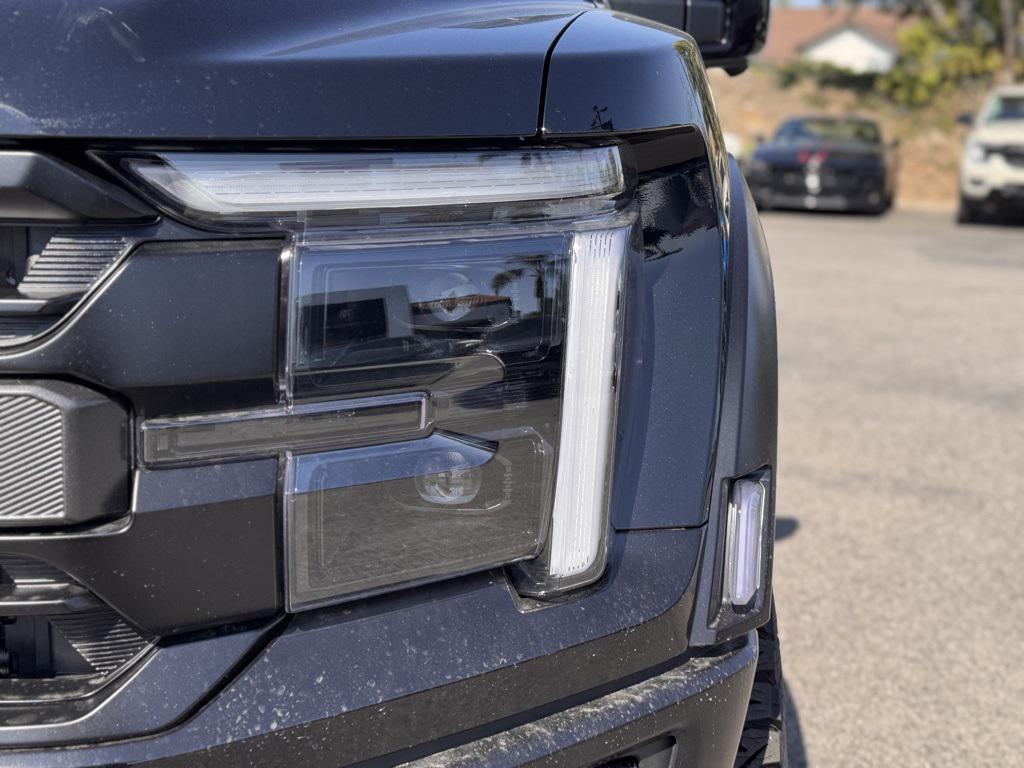 new 2025 Ford F-150 car, priced at $83,320