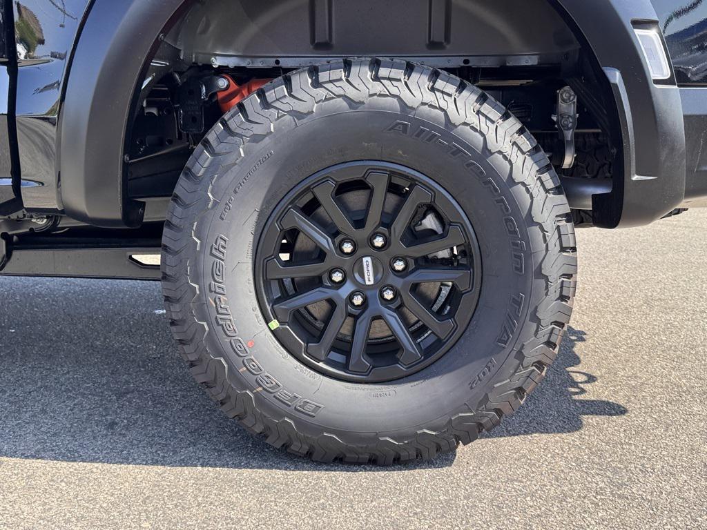 new 2025 Ford F-150 car, priced at $83,320