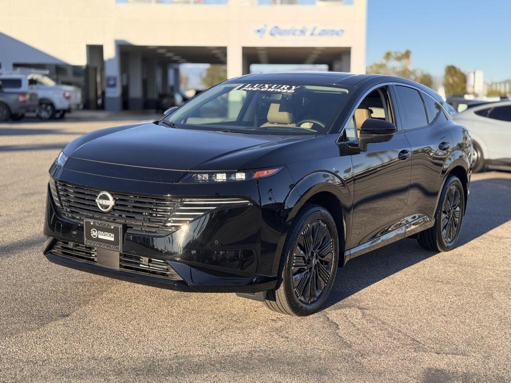 used 2025 Nissan Murano car, priced at $39,751