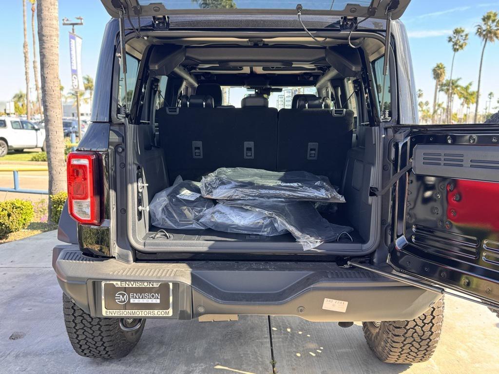 new 2025 Ford Bronco car, priced at $60,240