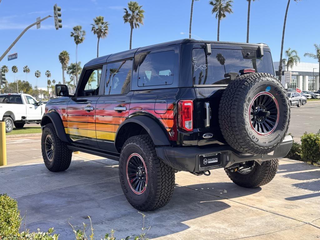 new 2025 Ford Bronco car, priced at $60,240