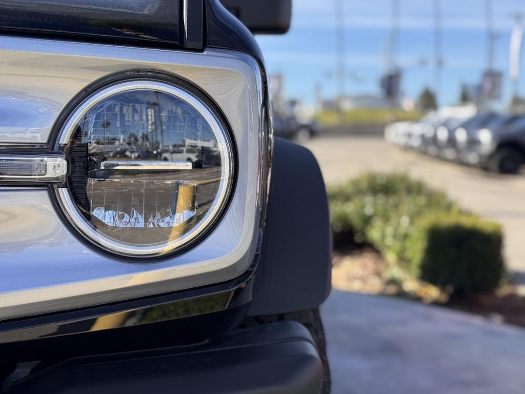 new 2025 Ford Bronco car, priced at $60,240
