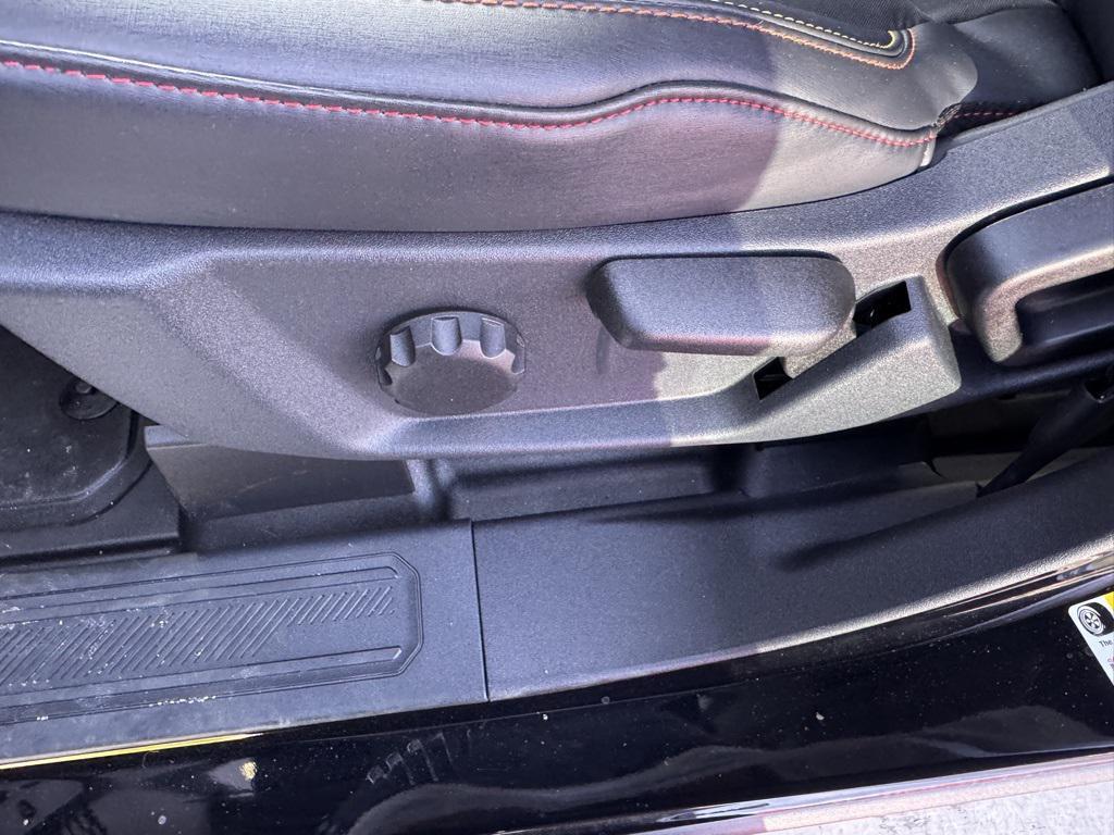 new 2025 Ford Bronco car, priced at $60,240