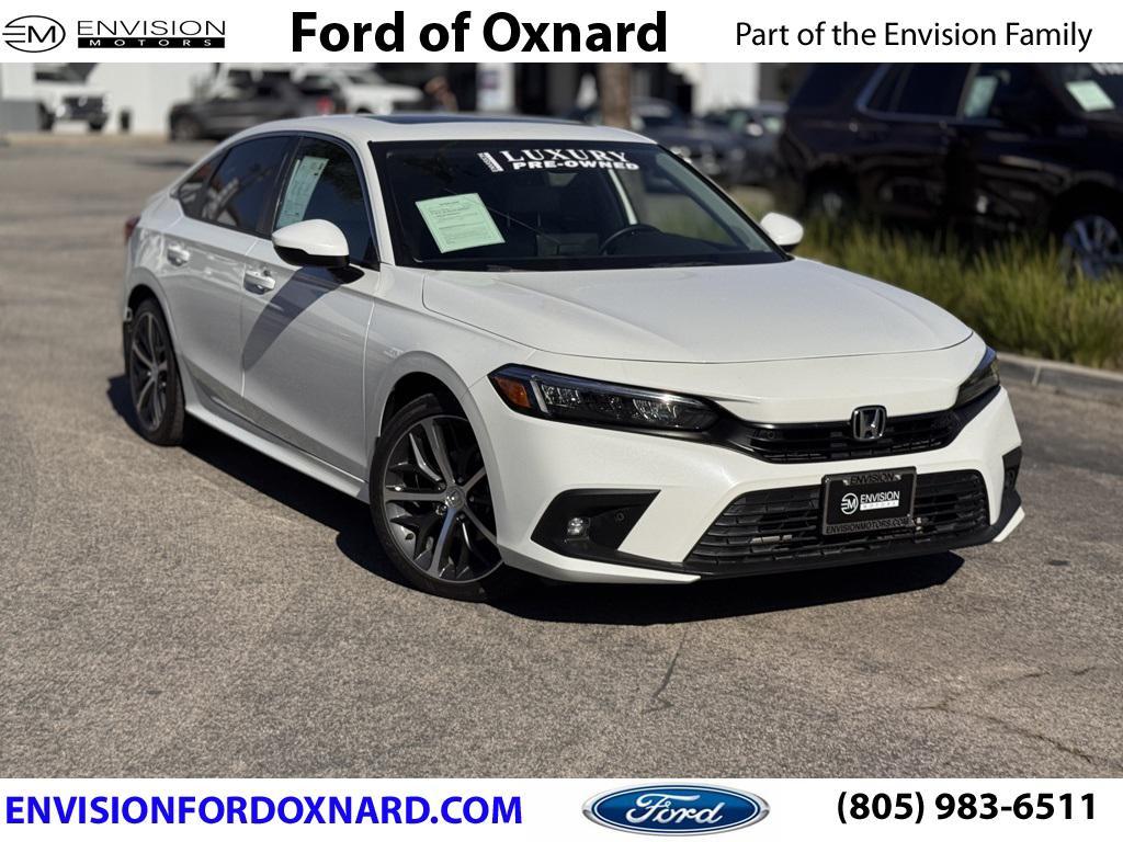 used 2024 Honda Civic car, priced at $26,591