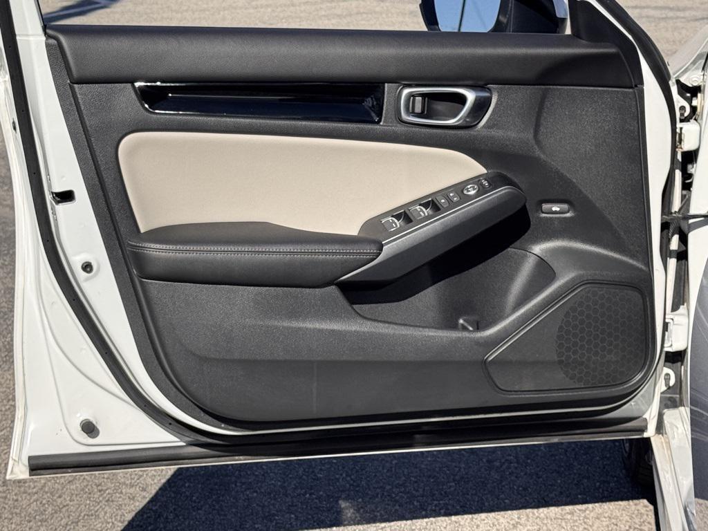 used 2024 Honda Civic car, priced at $26,591