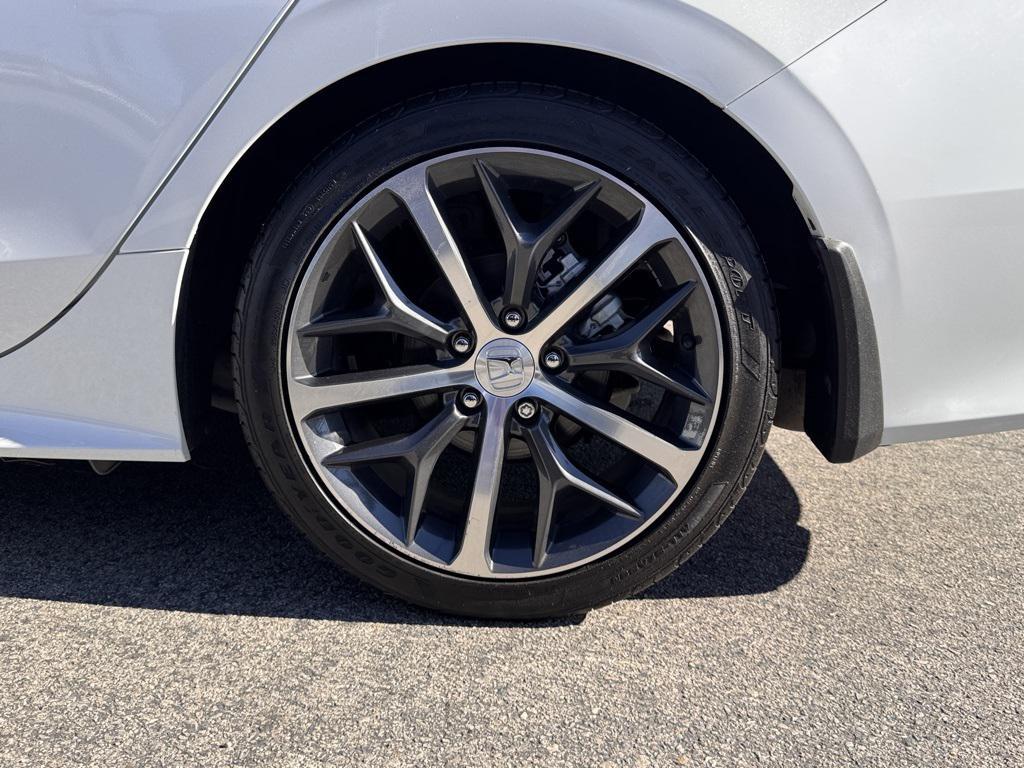 used 2024 Honda Civic car, priced at $26,591