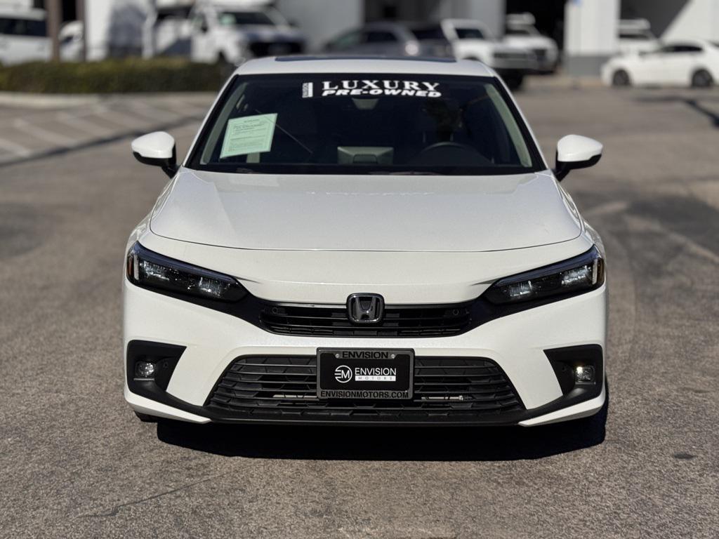 used 2024 Honda Civic car, priced at $26,591
