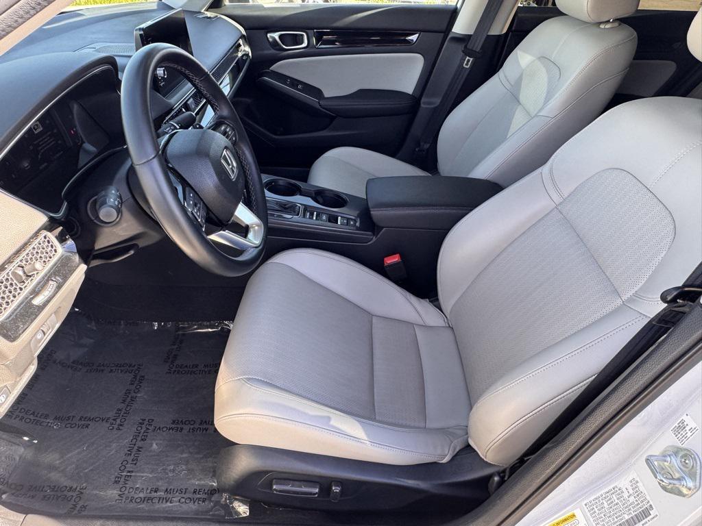 used 2024 Honda Civic car, priced at $26,591