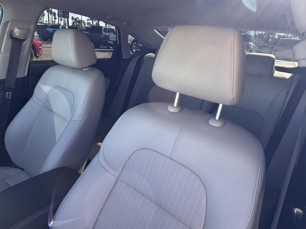 used 2024 Honda Civic car, priced at $26,591