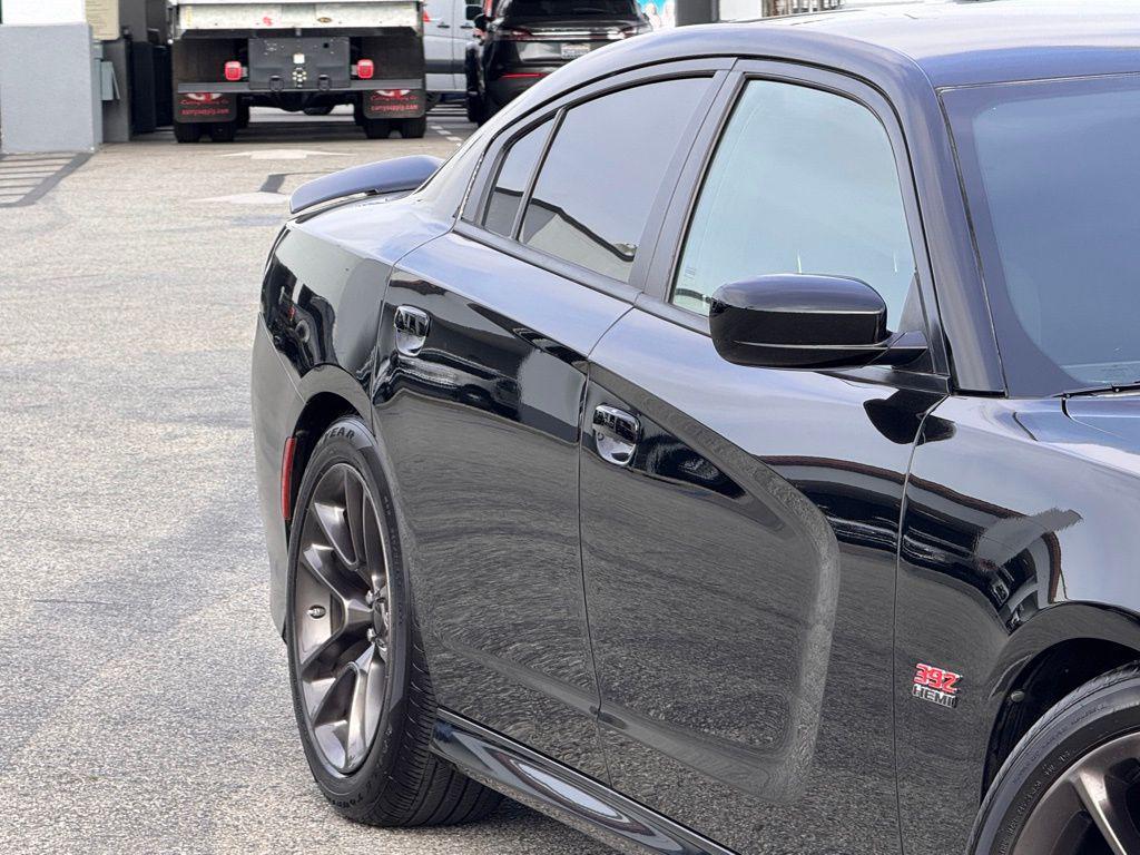 used 2020 Dodge Charger car, priced at $35,991