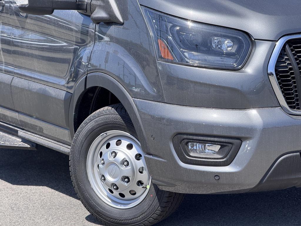 new 2025 Ford Transit-350 car, priced at $63,950