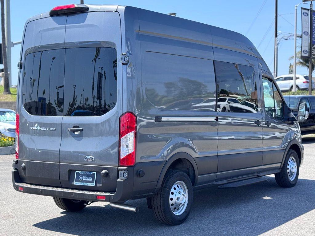 new 2025 Ford Transit-350 car, priced at $63,950