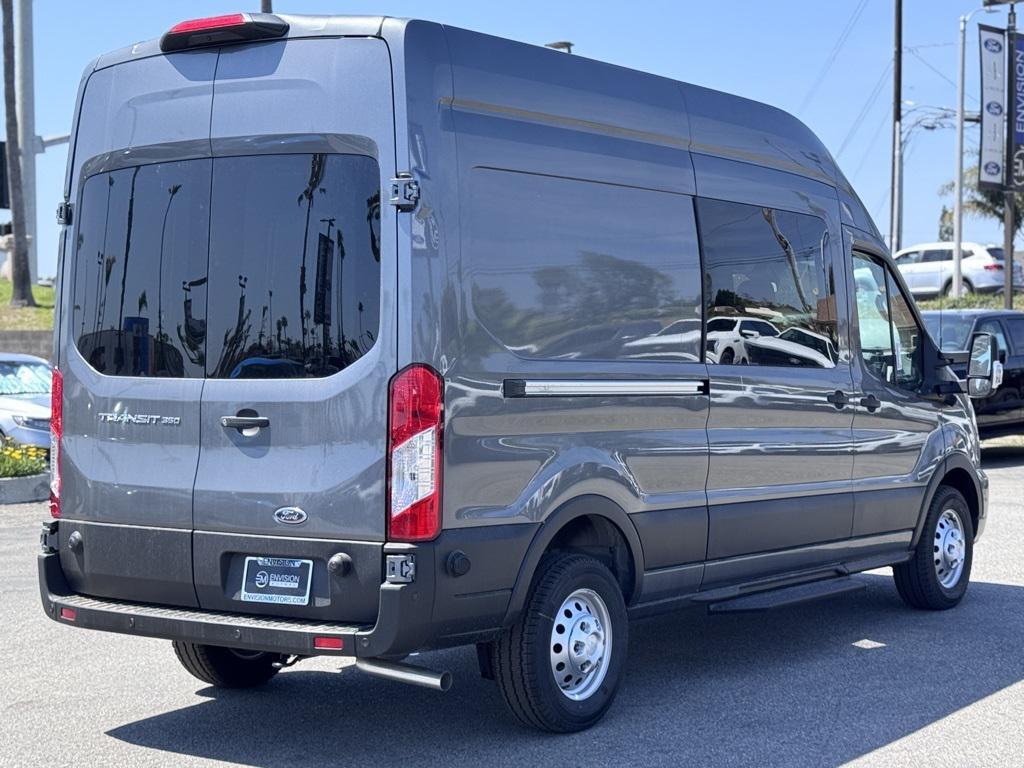 new 2025 Ford Transit-350 car, priced at $63,950