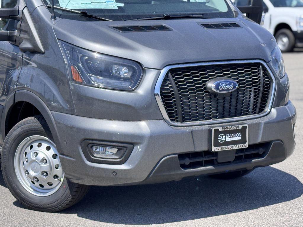 new 2025 Ford Transit-350 car, priced at $63,950
