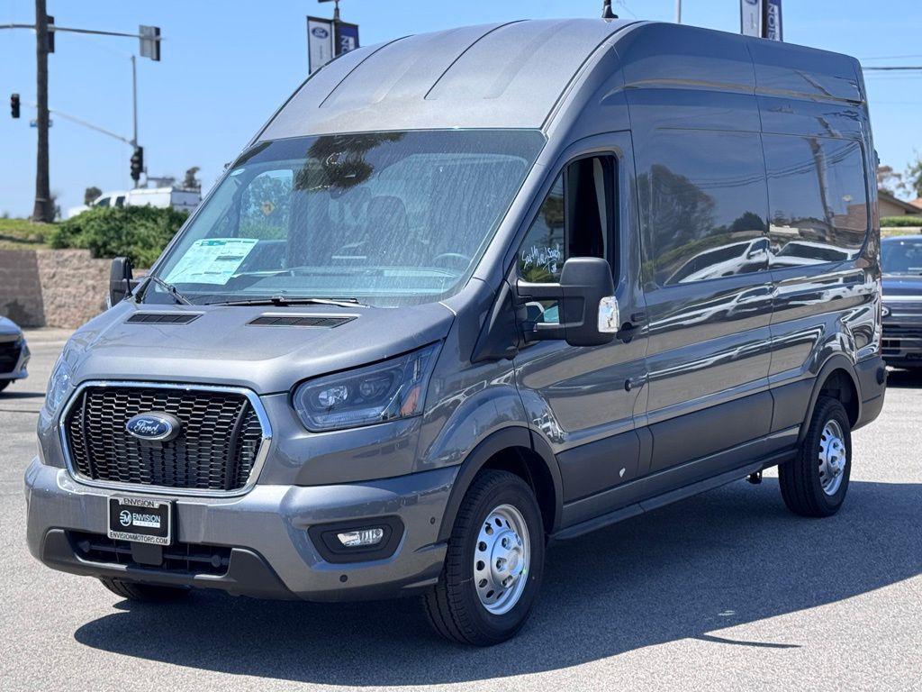 new 2025 Ford Transit-350 car, priced at $63,950