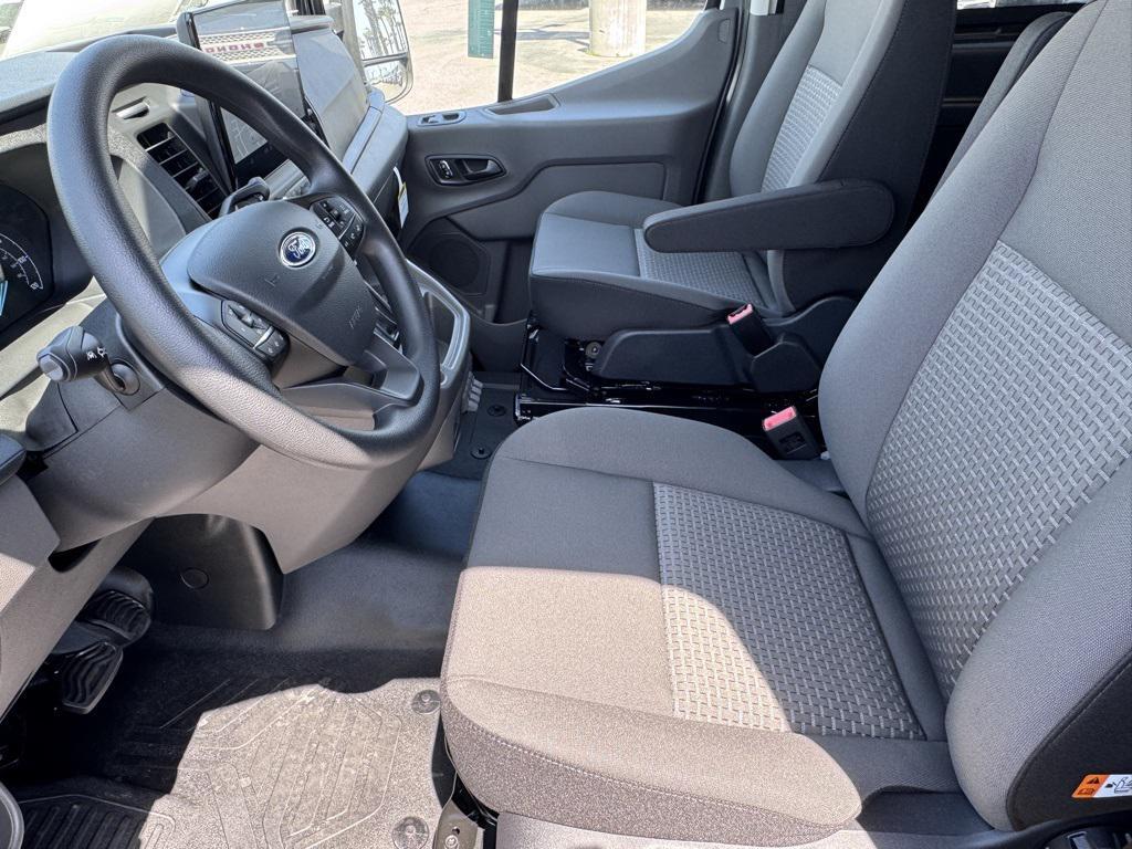 new 2025 Ford Transit-350 car, priced at $63,950