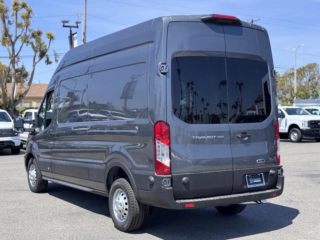 new 2025 Ford Transit-350 car, priced at $63,950