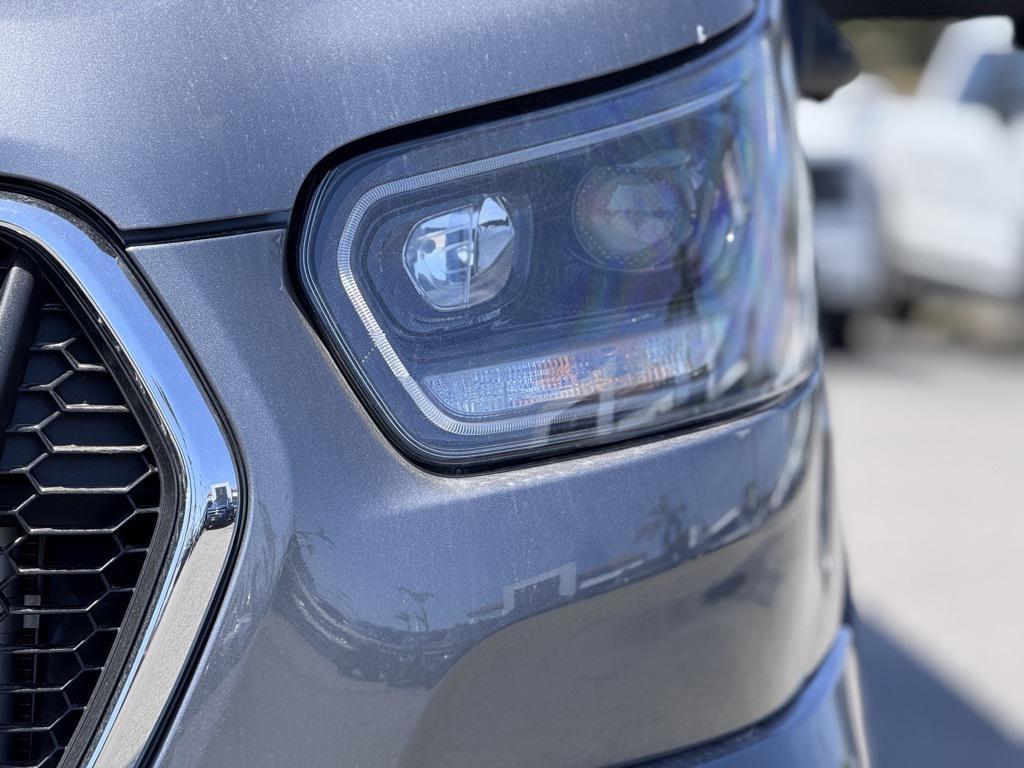 new 2025 Ford Transit-350 car, priced at $63,950