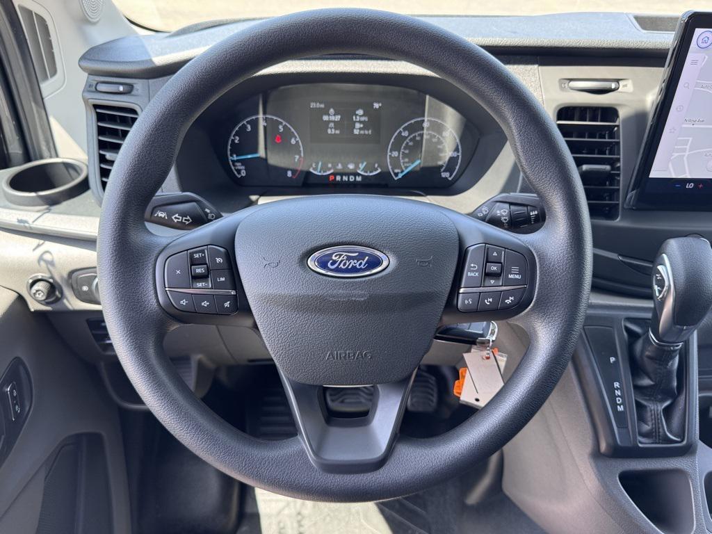 new 2025 Ford Transit-350 car, priced at $63,950