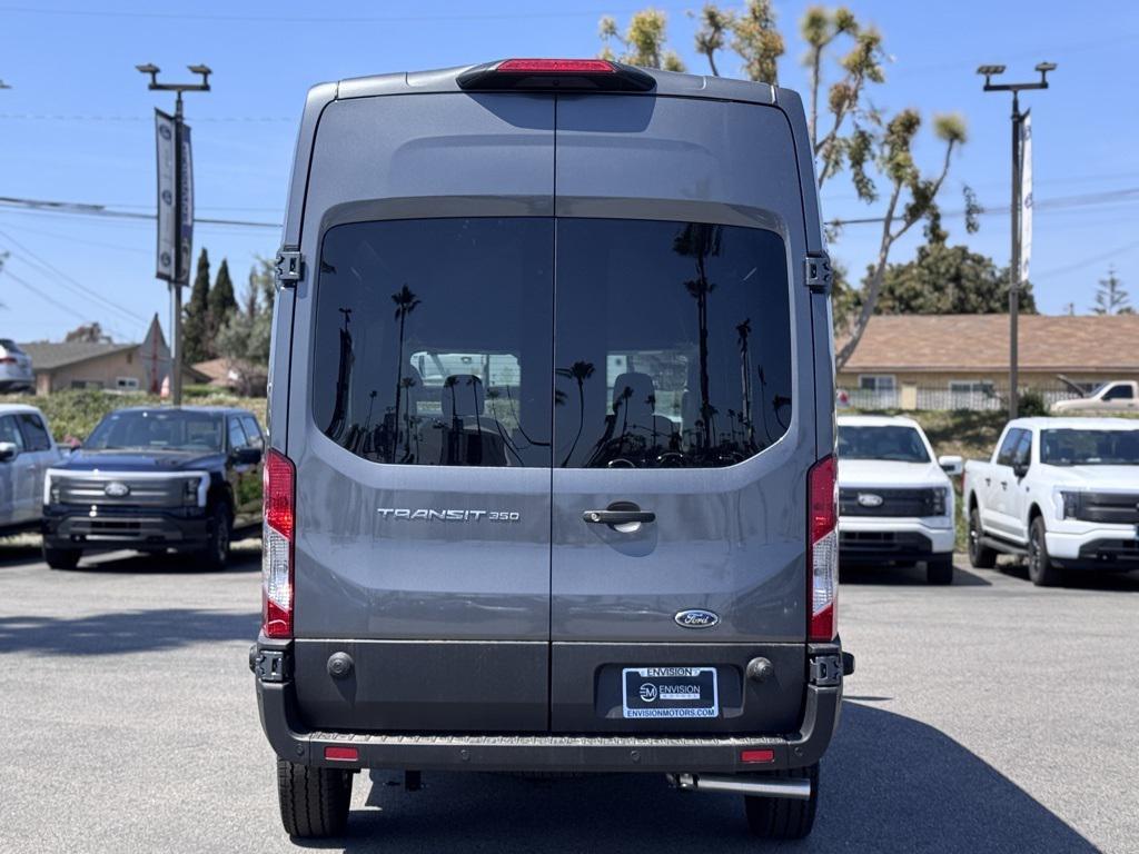 new 2025 Ford Transit-350 car, priced at $63,950