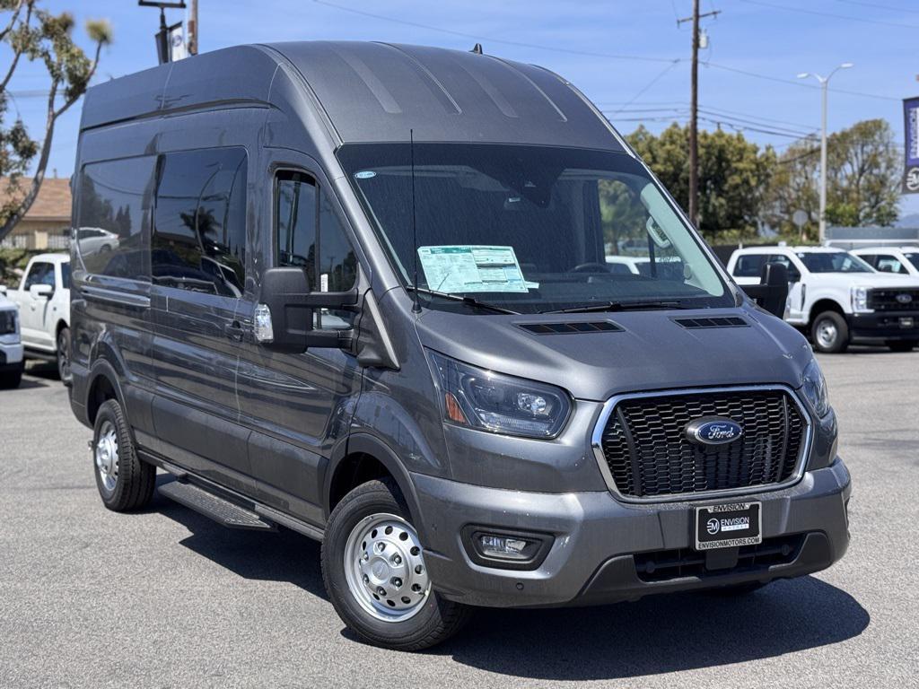 new 2025 Ford Transit-350 car, priced at $63,950