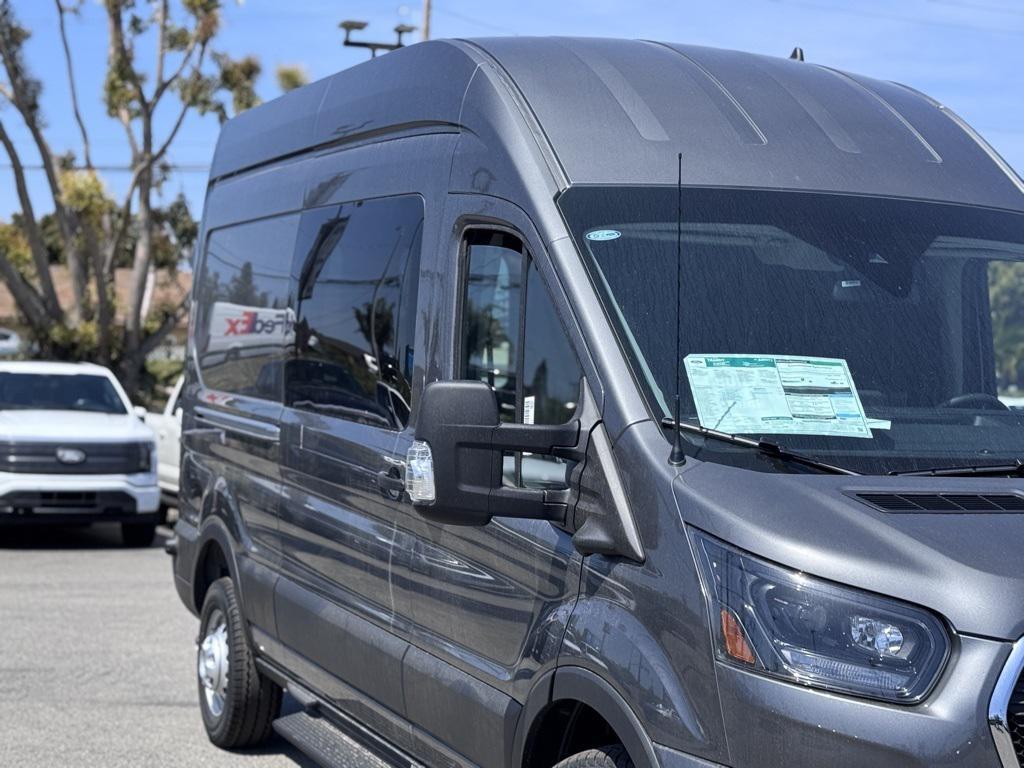 new 2025 Ford Transit-350 car, priced at $63,950